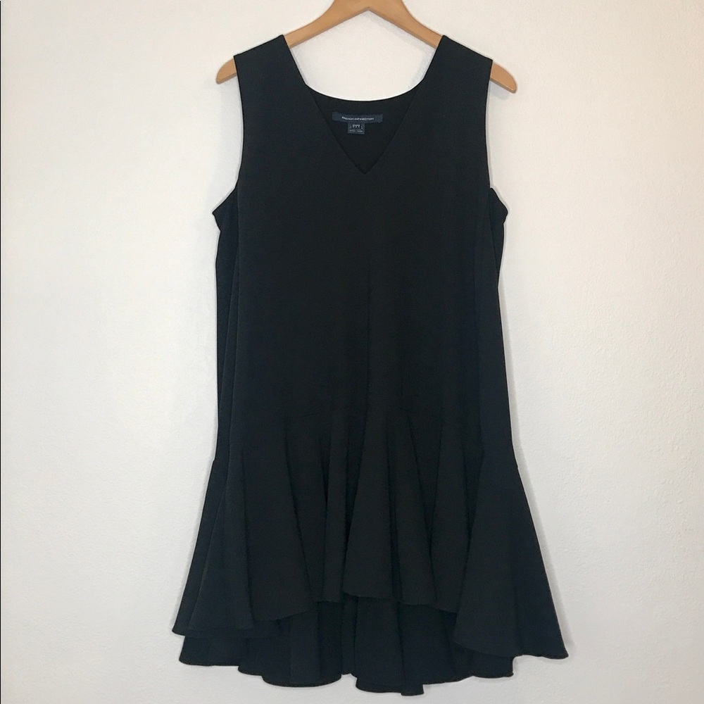 French Connection Black Dress